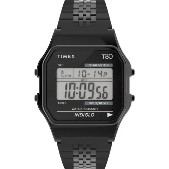 Timex T80 Digitaalikello TW2R79400* Miesten Rannekellot | Digitaalikellot