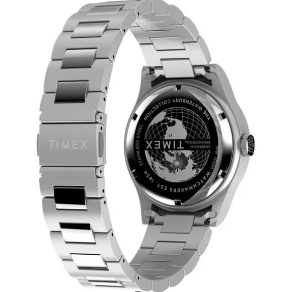 Timex Waterbury Miesten Kello TW2W14800* Miesten Rannekellot | Armeijakellot