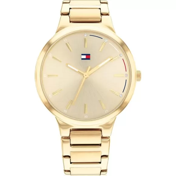 Tommy Hilfiger Bella Naisten Kello TH1782402* Naisten Kellot | Rannekellot