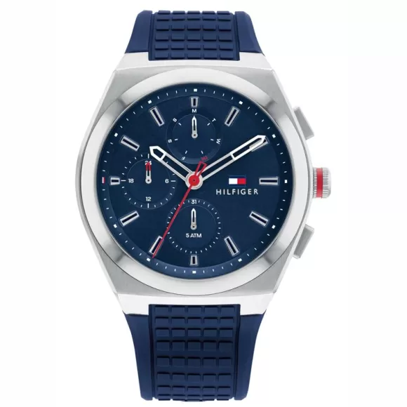 Tommy Hilfiger Connor Miesten Kello TH1791899* Miesten Rannekellot | Digitaalikellot