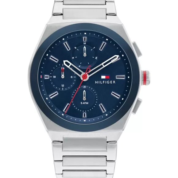 Tommy Hilfiger Connor Miesten Kello TH1791896* Miesten Rannekellot | Miesten Kellot