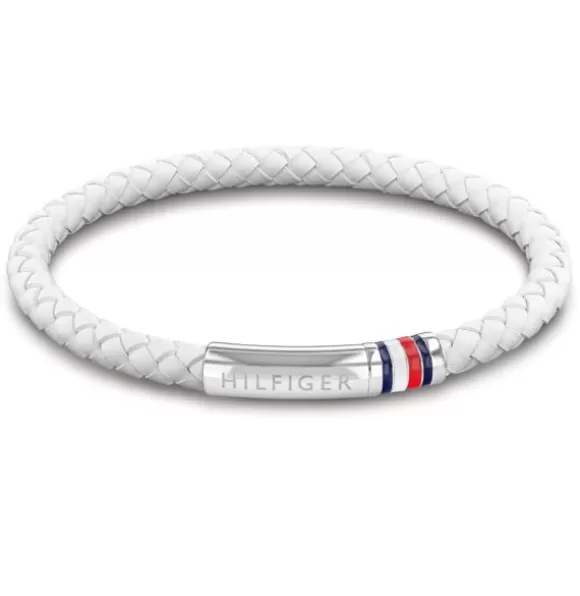 Tommy Hilfiger Interwoven Teräsrannekoru THJ2790405* Miesten Rannekorut | Miesten Korut