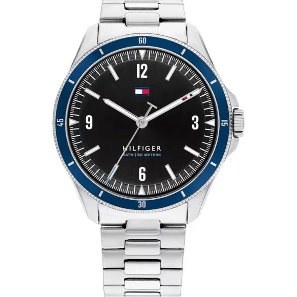 Tommy Hilfiger Maverick Miesten Kello TH1791901* Miesten Kellot | Rannekellot