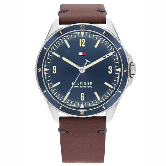 Tommy Hilfiger Maverick Miesten Kello TH1791905* Miesten Kellot | Rannekellot