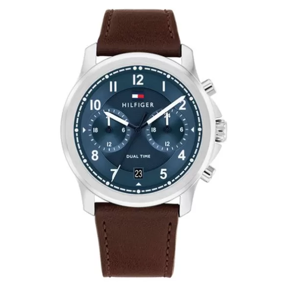 Tommy Hilfiger Miesten Kello TH1710625* Miesten Rannekellot | Pukukellot