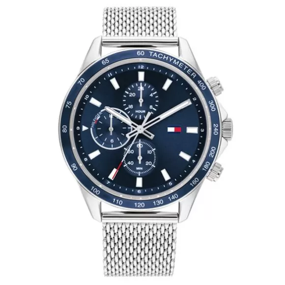 Tommy Hilfiger Miles Miesten Kello TH1792018* Miesten Rannekellot | Miesten Kellot