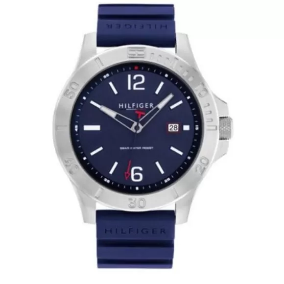 Tommy Hilfiger Ryan Miesten Kello TH1791991* Miesten Rannekellot | Miesten Kellot