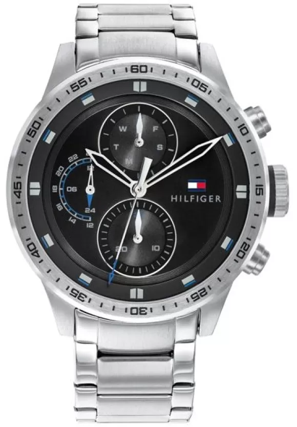 Tommy Hilfiger Trent Miesten Kello TH1791805* Miesten Rannekellot | Miesten Kellot