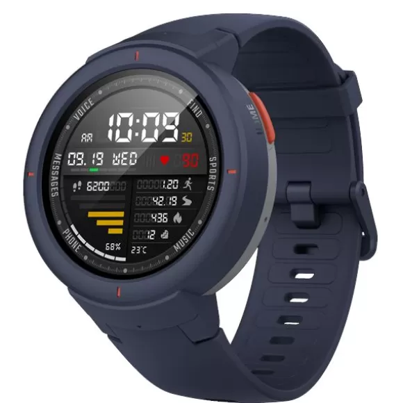 Xiaomi Amazfit Verge Miesten Kello 634* Älykello Miehelle | Urheilukello Miehelle