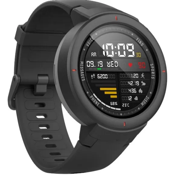 Xiaomi Amazfit Verge Miesten Kello 632* Älykello Miehelle | Urheilukello Miehelle